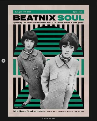 renae: Beatnix Soul at renae