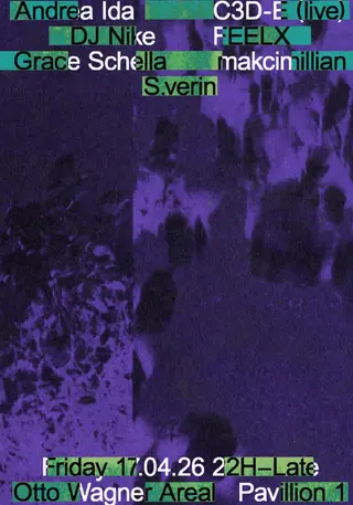 TIP II - Spring edition at Otto Wagner Areal