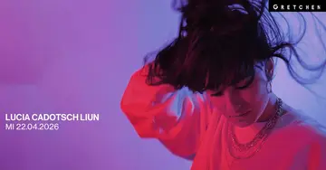 Lucia Cadotsch - LIUN *live at Gretchen Lucia Cadotsch - LIUN *live at Gretchen