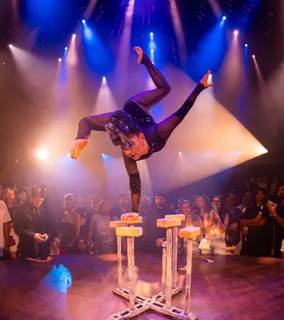 Miami Music Week at E11EVEN: Thursday Miami Music Week at E11EVEN: Thursday - EDM event at E11EVEN MIAMI in Detroit