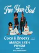 Coco & Breezy [Free Your Soul Tour]