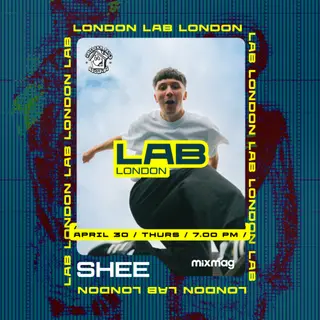 Mixmag Lab London - Southern Fried Records takeover with SHEE, Dj Streaks, Loacha at Arch 14