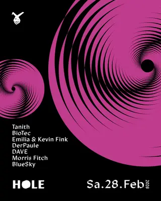 the HOLE at Der Weiße Hase the HOLE at Der Weiße Hase