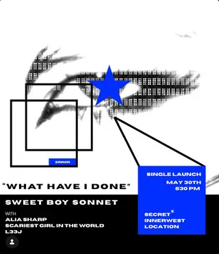 "What Have I Done" Single Launch at TBA "What Have I Done" Single Launch at TBA