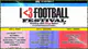 I LOVE FOOTBALL FESTIVAL: Lou Nour, notinbed, Lisa More, DJ Football, Laze AND MORE