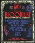 Bloodlust (Official Vampire's Ball Afterparty) Chicago 2026 | Lineup - Events EDM news from EDMDanceDirectory.com