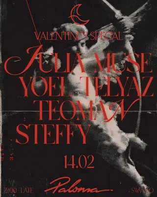 Lone Collective: Valentine's Day Special at Paloma