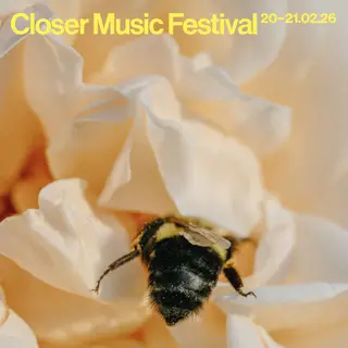 Festival Closer Music 2026 at Lafayette Anticipations