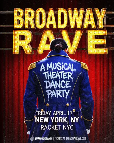 Broadway Rave - EDM event at Racket NY in New York