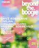 Beyond The Boogie: Launch Party