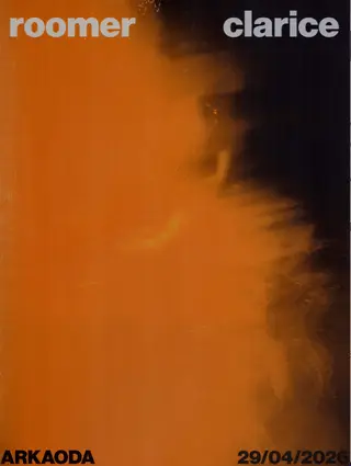 Roomer + Clarice at arkaoda Berlin
