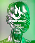 Groovenix - Frequency 1 London 2026 | Tickets, Lineup & Event Details - Events EDM news from EDMDanceDirectory.com