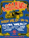1-800-Rumble Detroit 2026 | Tickets, Lineup & Event Details - Events EDM news from EDMDanceDirectory.com