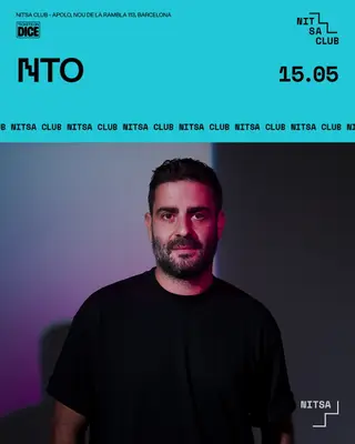 NTO at Nitsa Club
