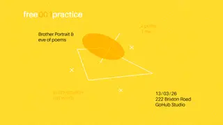 Free Practice 001 at Gohub Studios