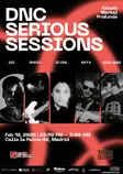 SERIOUS SESSIONS: JOZ + $HAXX + JD LIRA + NAYA + SOUL MIKE. thumbnail