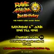 Rave Asylum 1st Birthday - 'The Finest Rave House in London' thumbnail