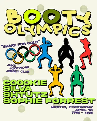 ๐๐ข๐ข๐ข๐ฆ๐ผ๐ธ ๐ถ๐๐น ๐ฎ๐ช๐ซ๐ป๐ผ๐ธ ๐น๐ช๐
๐
๐ธ๐ฎ๐ฏ ๐
๐๐๐๐๐๐: BOOTY OLYMPICS at Misfits ๐๐ข๐ข๐ข๐ฆ๐ผ๐ธ ๐ถ๐๐น ๐ฎ๐ช๐ซ๐ป๐ผ๐ธ ๐น๐ช๐
๐
๐ธ๐ฎ๐ฏ ๐
๐๐๐๐๐๐: BOOTY OLYMPICS at Misfits