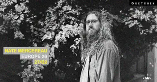 NATE MERCEREAU *live at Gretchen NATE MERCEREAU *live at Gretchen