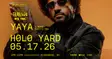Tamango New York w/ Yaya *Open Air* thumbnail Tamango New York w/ Yaya *Open Air* thumbnail