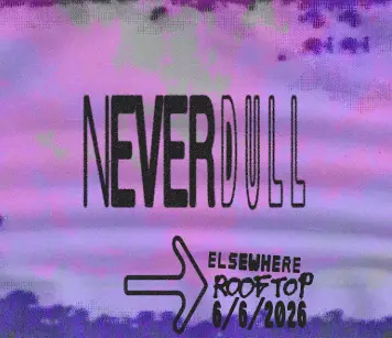 Never Dull - EDM event at Elsewhere in New York