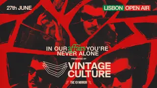 Vintage Culture PRESENTS AFFAIRS BY The mirror at TBA Vintage Culture PRESENTS AFFAIRS BY The mirror at TBA