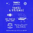 take1 & friends thumbnail take1 & friends thumbnail