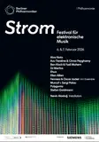 STROM day 2: Alva Noto, Azu Tiwaline & Cinna Peyghamy, Ben Klock, Fadi EDM news from EDMDanceDirectory.com