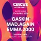 Circus Official After Party - Easter Sunday