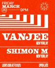 Vanjee, Shimon M thumbnail Vanjee, Shimon M thumbnail