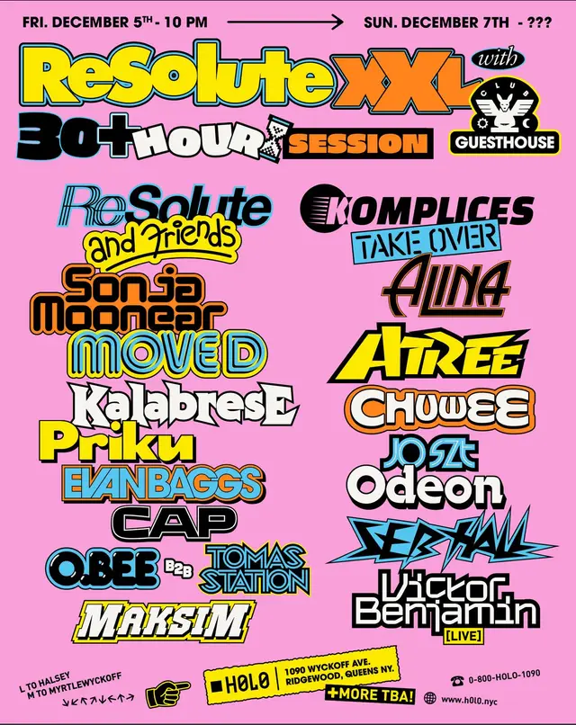 ReSolute XL w/ Guesthouse 