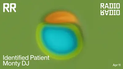 Identified Patient • Monty DJ - EDM event at Radio Radio in Amsterdam