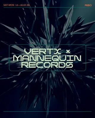 VERTX x Mannequin with Joel Mull, Chris Liebing, SHDW, Alessandro Adriani and Tasha Safari at RSO.BERLIN