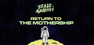 Space Mondays at The Cut