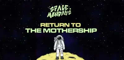 Space Mondays - EDM event at The Cut in Newcastle