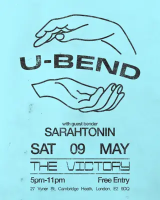 U-BEND at The Victory