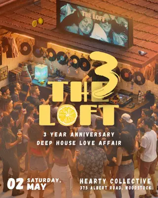 THE LOFT at Hearty Collective
