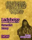 Machine Soul with Ladybeige, Benedict, Sirrey thumbnail
