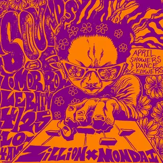 Sounds of Tomorrow by Zillion at Le Bain