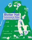 Blotter Hall · Autoreverse Bday: Álvaro Cabana & Autoreverse thumbnail