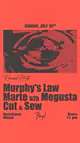 House Hats: Murphy's Law
