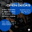 Support Women DJs Open Decks thumbnail