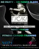 FIT/ und CLUB/ KONZENTRAT/ Techno-Cardio-Training Session FIT/ und CLUB/ KONZENTRAT/ Techno-Cardio-Training Session