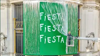 FIESTA AFTER PARTY: INÈS MELIA & FRIENDS at Silencio FIESTA AFTER PARTY: INÈS MELIA & FRIENDS at Silencio