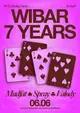 Wibar 7 YEARS with Spray