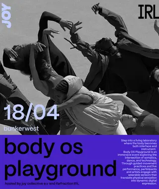 BODY OS Playground at Bunker West