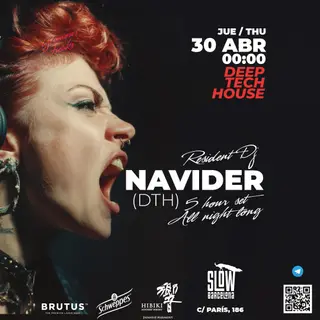 ★★★ Deep, Tech, House by Navider at Slow Club ★★★ Deep, Tech, House by Navider at Slow Club