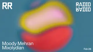 Moody Mehran • Mixolydian at Radio Radio