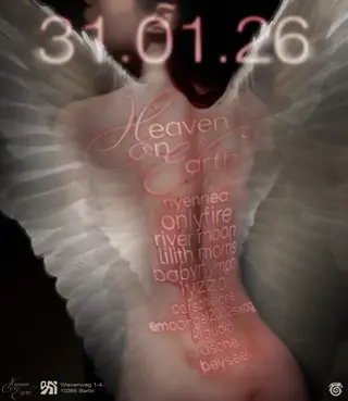 Heaven On Earth at OXI