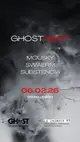 Ghost Night 4 Years - Substencia, Swaerm, Mousky